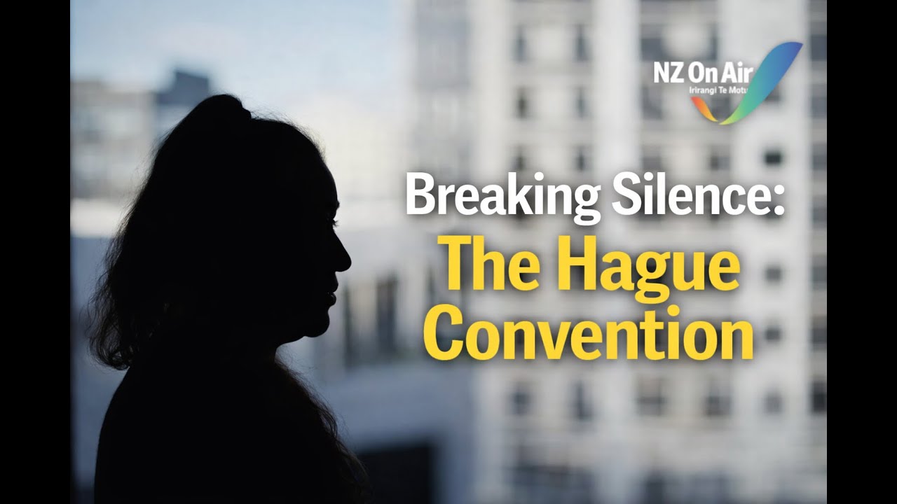 Breaking Silence Season 3 Episode 4: The Hague Convention