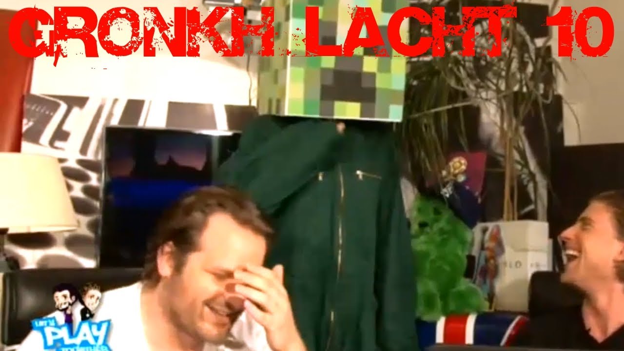 Gronkh lacht 10