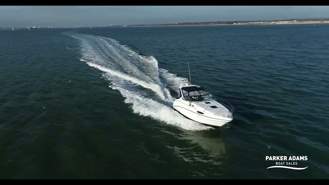 Sealine S28 Boat Highlights Drone video and Professional Images of this lovely example of the S28