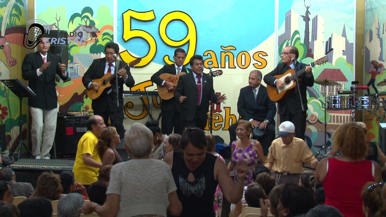RCristal - Trío Guayaquil - temas varios