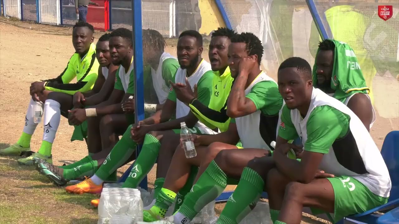 CASTLE LAGER PREMIER SOCCER LEAGUE I TEL ONE vs SIMBA BHORA I