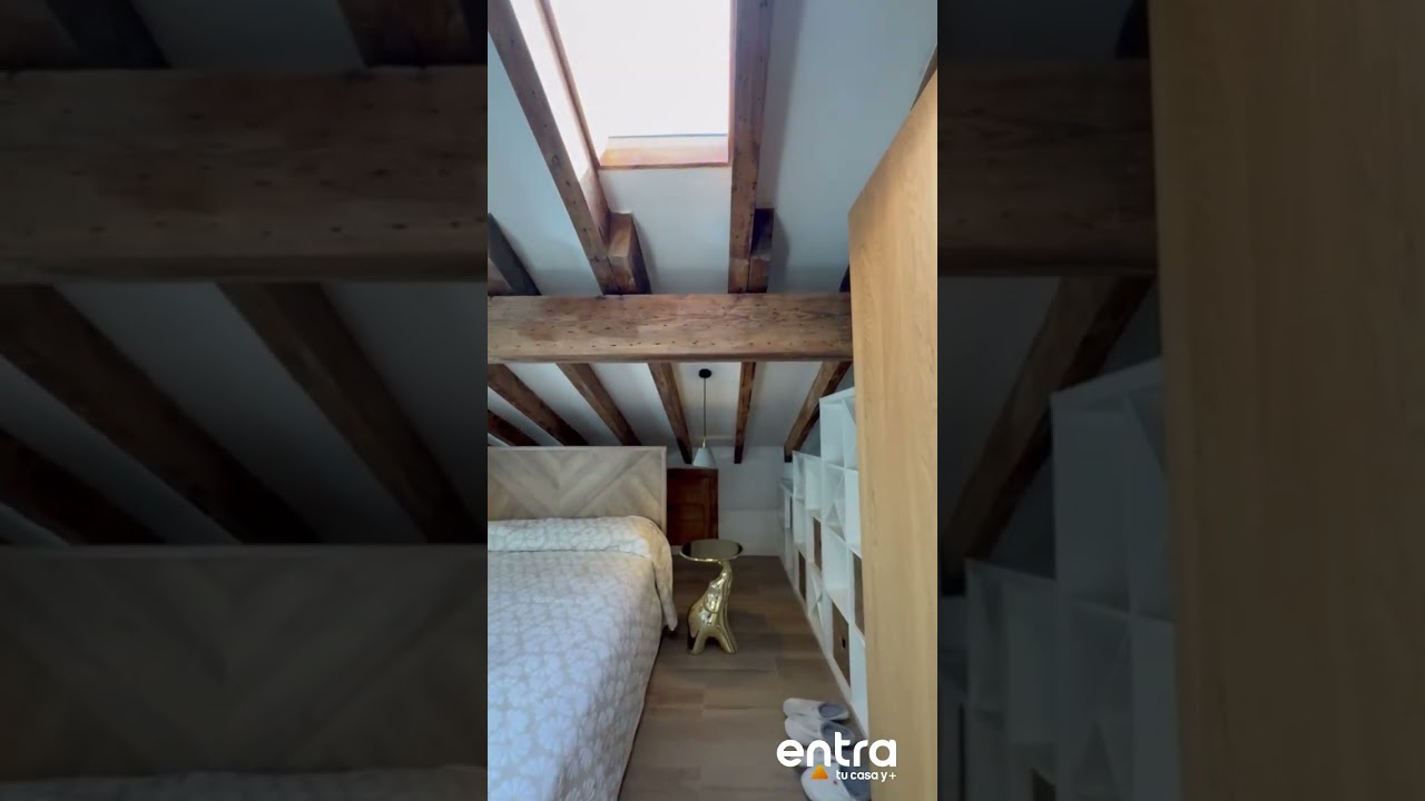 Exclusivo Ático en alquiler en pleno corazón de Alicante