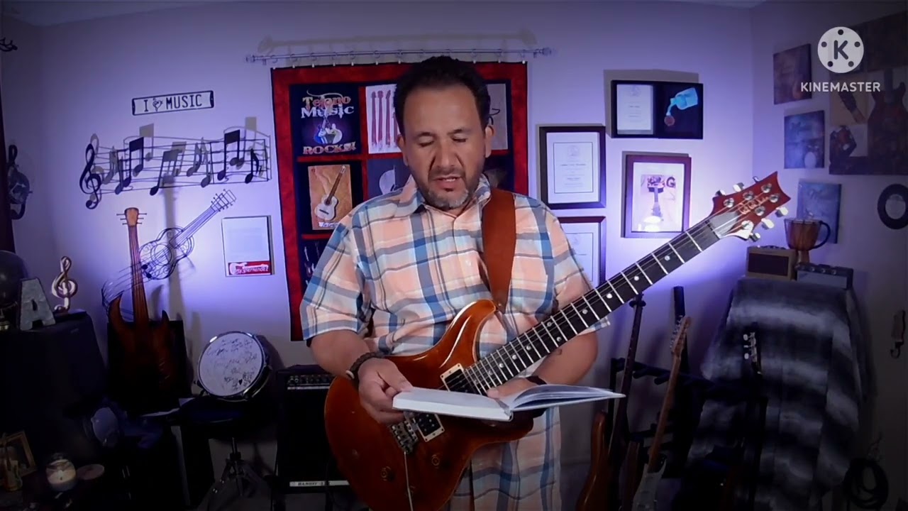 TEJANO GUITAR Volveremos en el Amor by Grupo Alamo, guitar chords by Tony Hernandez
