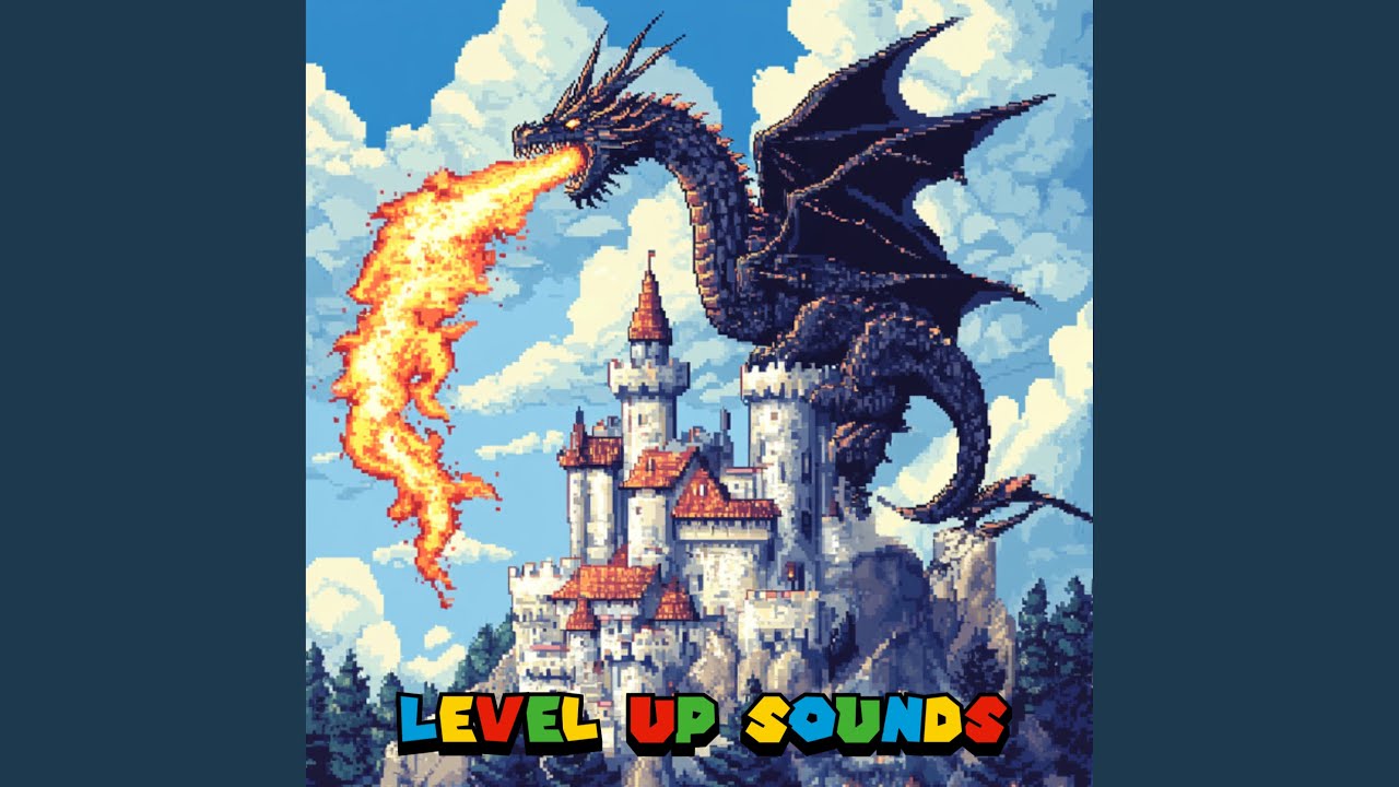 16-Bit Arcade Power-Up