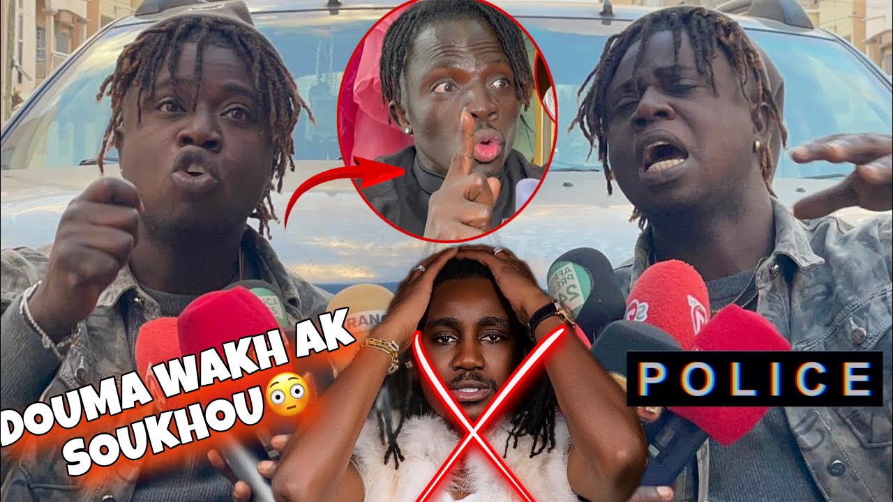 🙆‍♀️Pawlish Mbaye Détruit Cheikh Mbacké Waly Mane Douma Wakh Ak Soukhou Na Regler..?