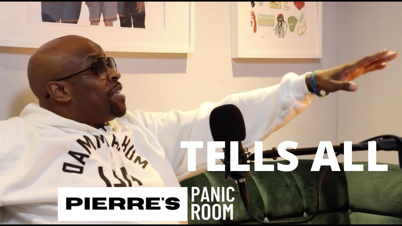 Full: Case Opens Up About Wildest Stories, Coming Up In Music, & Career - Pierre's Panic Room