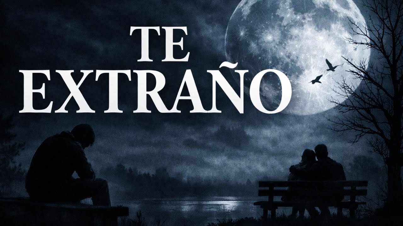 Te Dejo Un TE EXTRAÑO ¦ Poemas De Amor