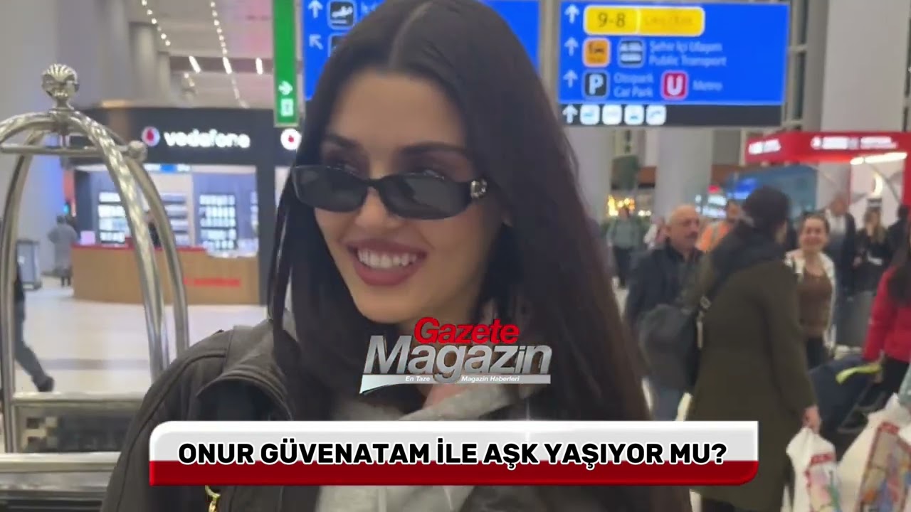 Hande Erçel Yapımcı Onur Güvenatam ile Aşk Yaşadığını İtiraf Etti!