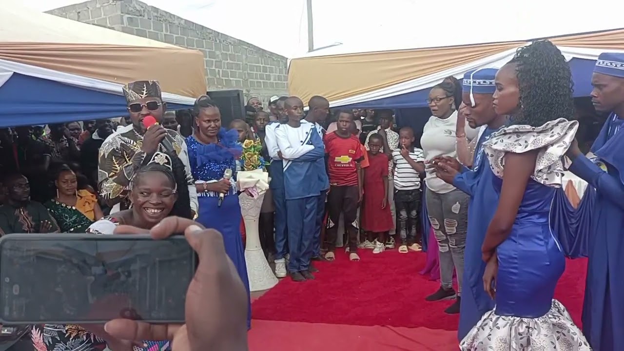 Ndeke ya muthanga friends donated to him over KSH 1m