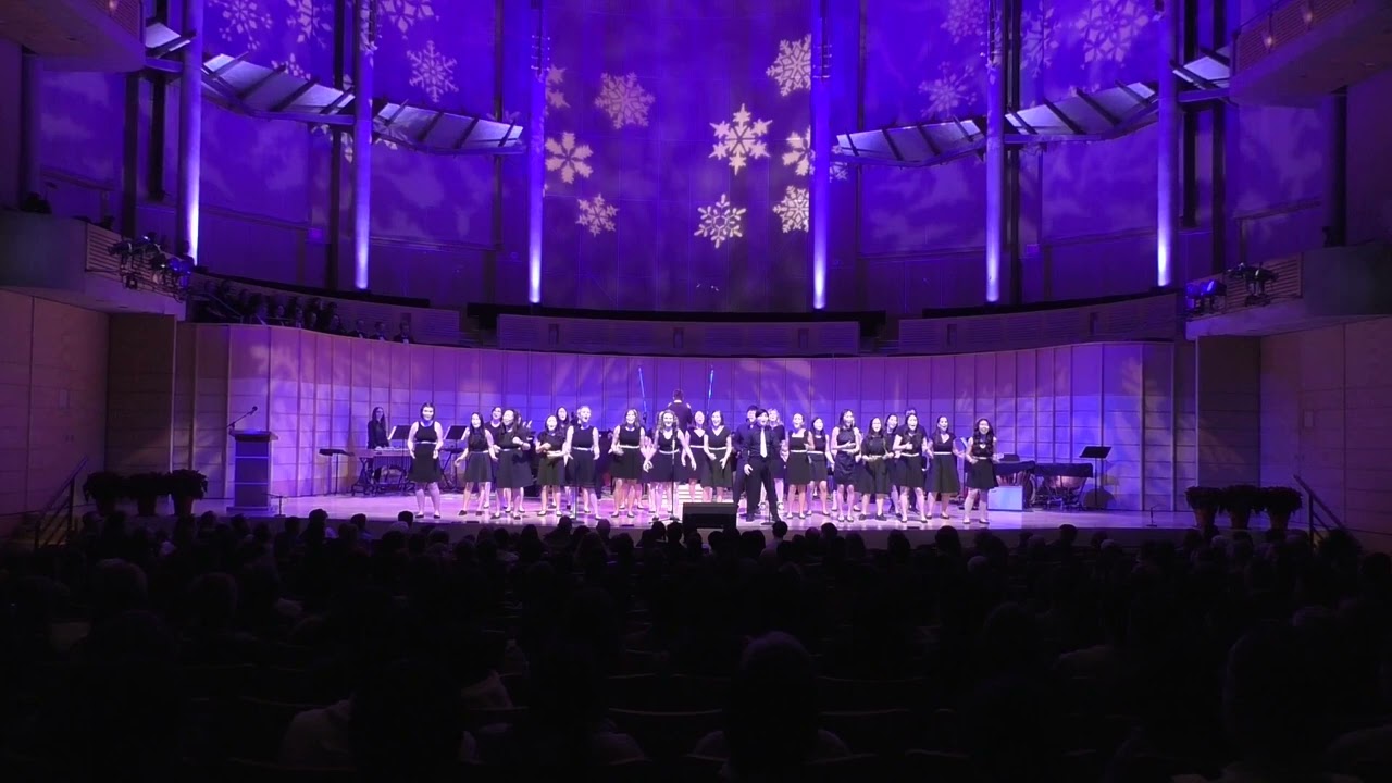 Show Yourself  -  Enchanted 2022 - Vancouver Pops Choir