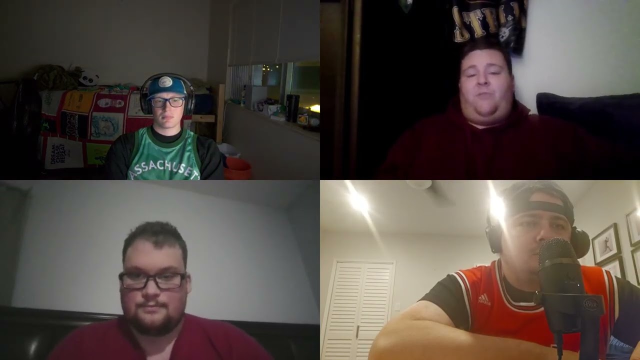 WDKB- Drose, Giannis trade talks, Clippers and Hornets sleeper teams?