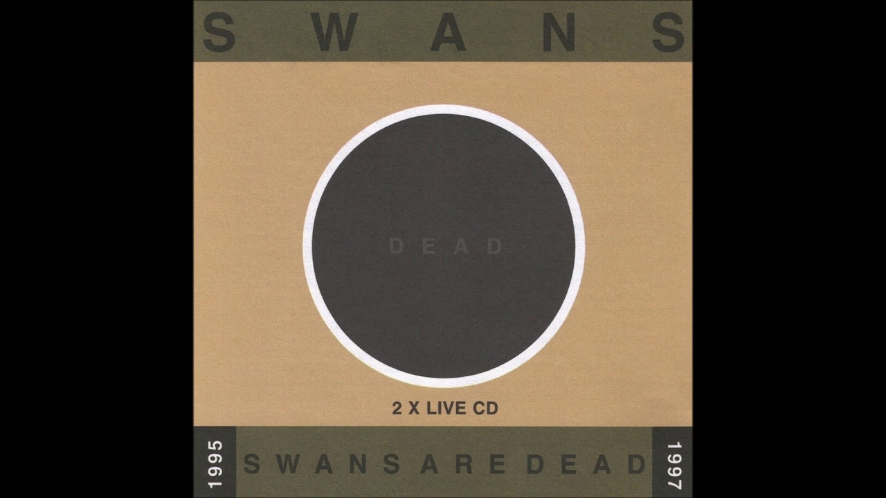 Swans - Feel Happiness (Final Tour 1997)