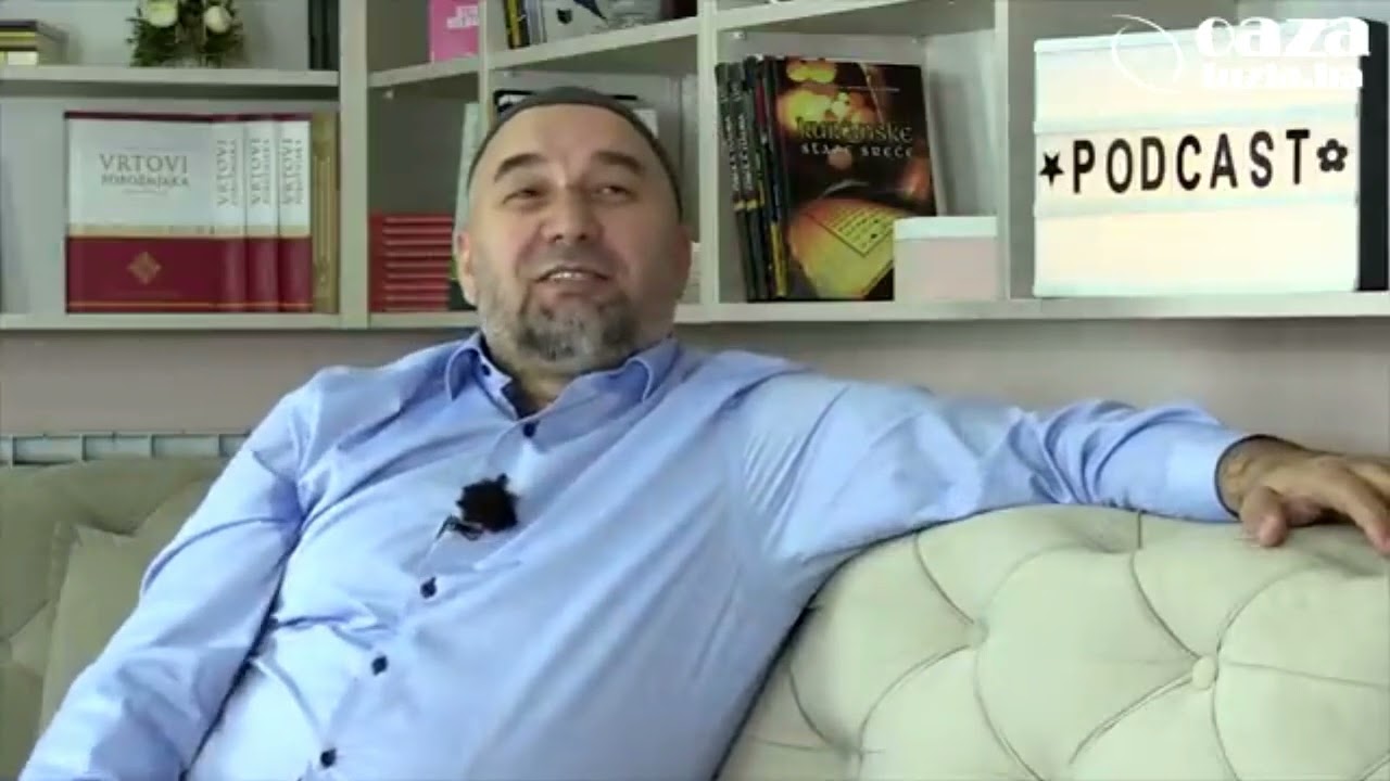 Priča o sestri kojoj je sihr u kaburu - Nisad ef. Drndić