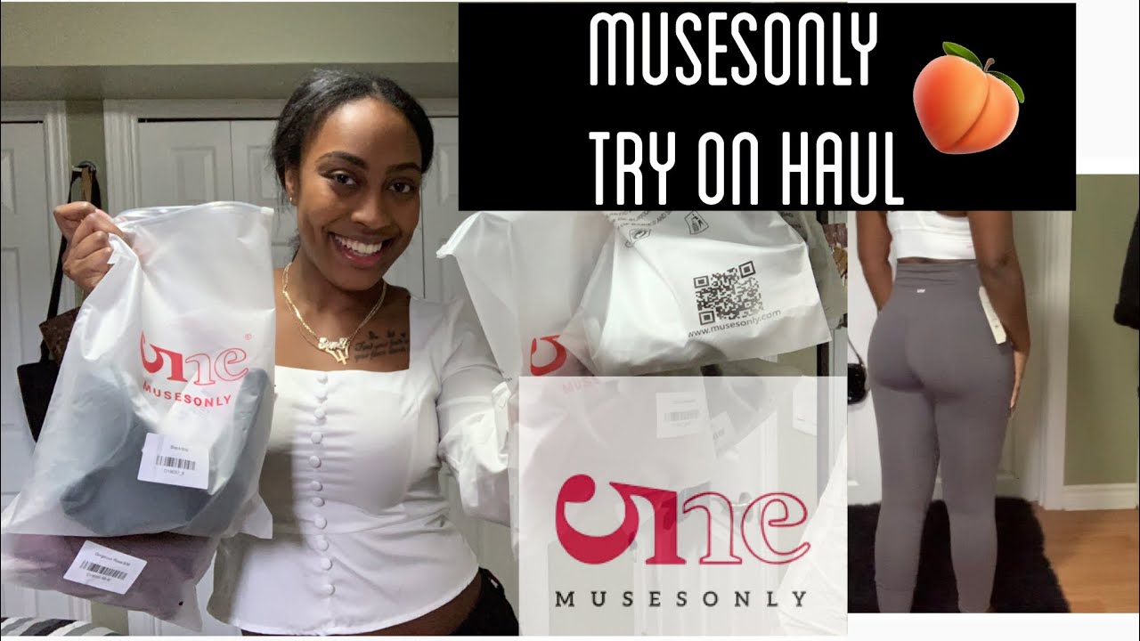 AFFORDABLE ACTIVEWEAR x MUSESONLY | Try-on Review 2020