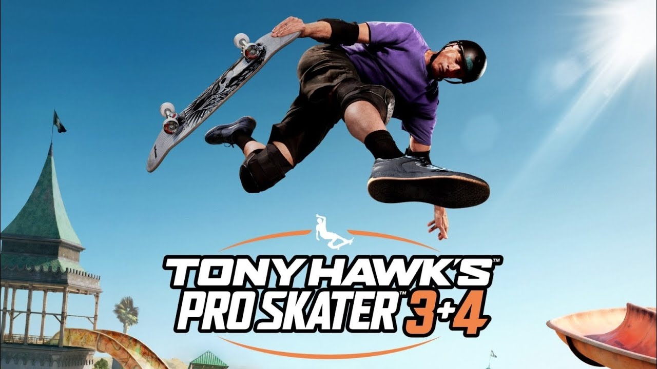 THPS 3+4 - True Skillz Expert Challenge (Suburbia Gap Combo Made EASY)