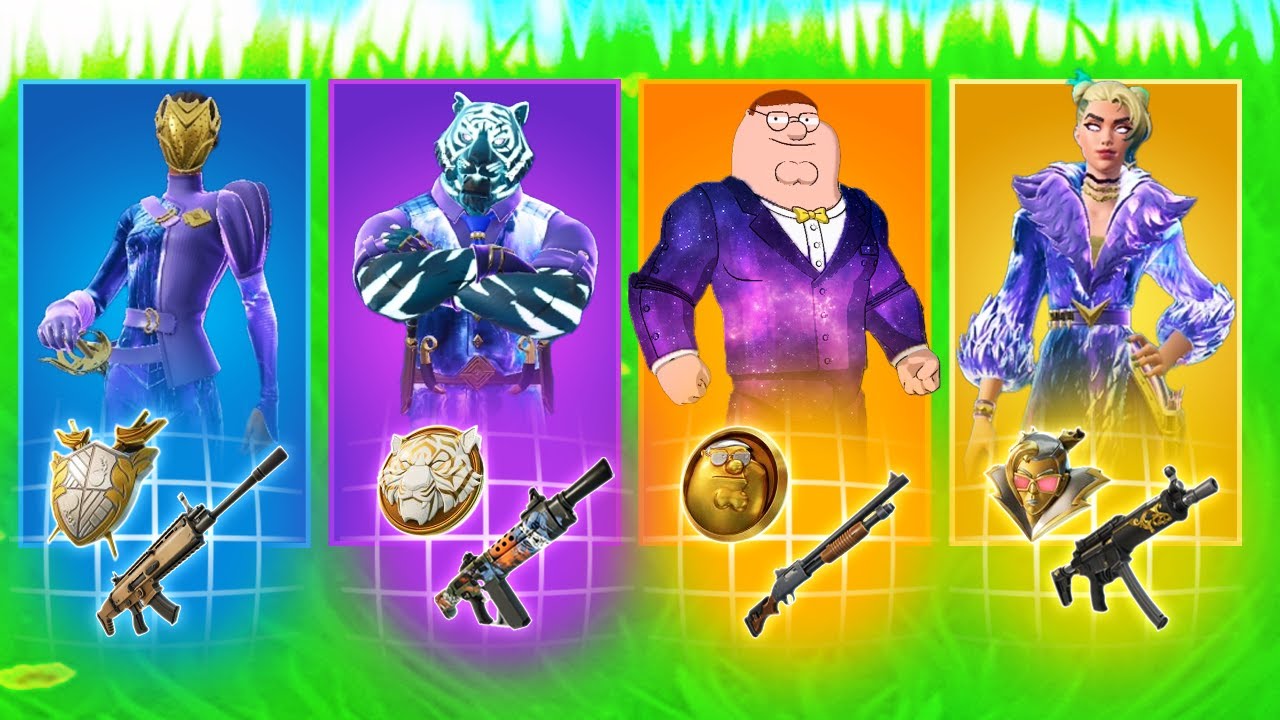 Gioco la NUOVA Random BOSS GALAXY Challenge! Capitolo 5 Fortnite ITA!