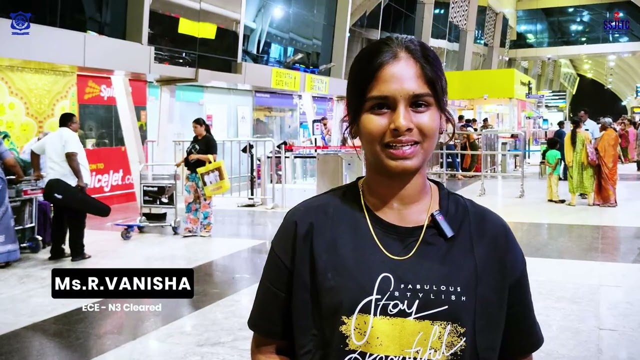 MKCE Students to Japan | Student Exchange Program Send-off from Coimbatore Airport | 20.09.2025