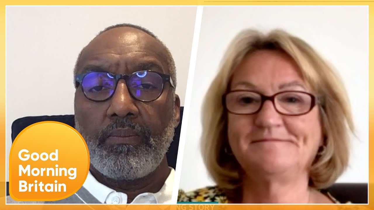 Missed Opportunities To Catch Wayne Couzens Sparks Heated Police Protection Debate | GMB