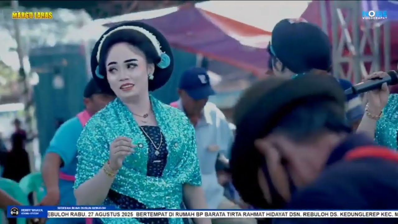 New MARGO LARAS LIVE SEDEKAH BUMI REBULOH FULL MALLAM||HERY WIJAYA AUDIO