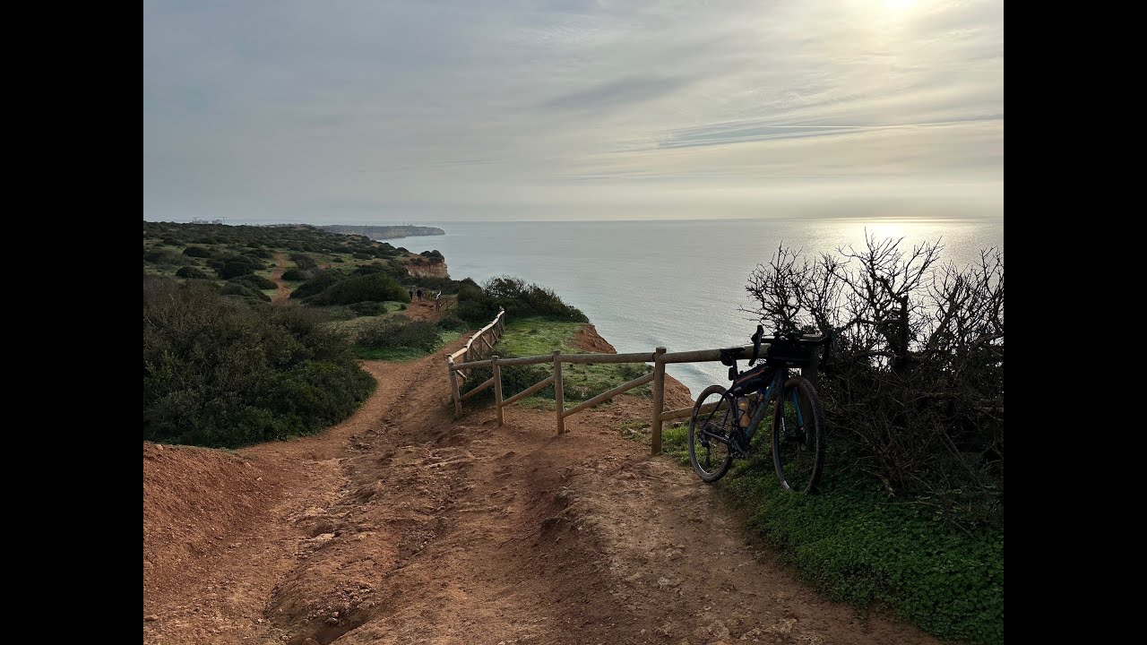 Best Gravel Ride Ever Candidate - Algarve, Portugal Cycling