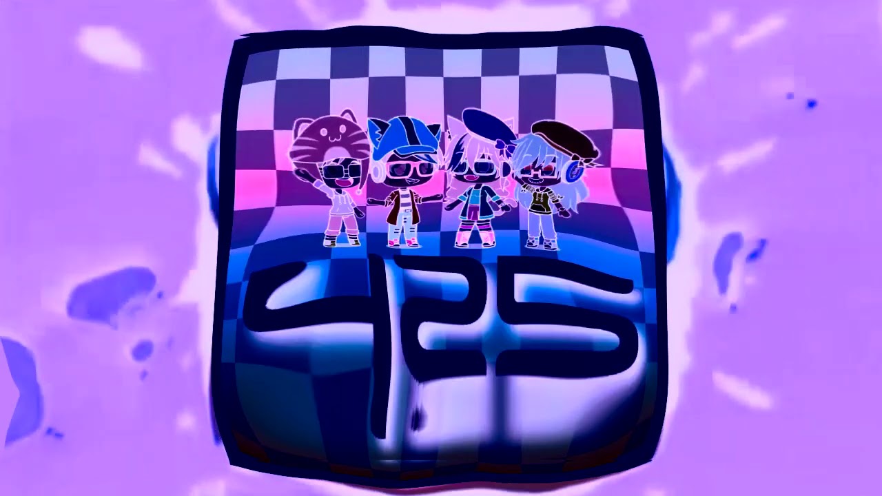 (FIRST VIDEO ON AUGUST) ASLM425 Csupo V5 Random Effects