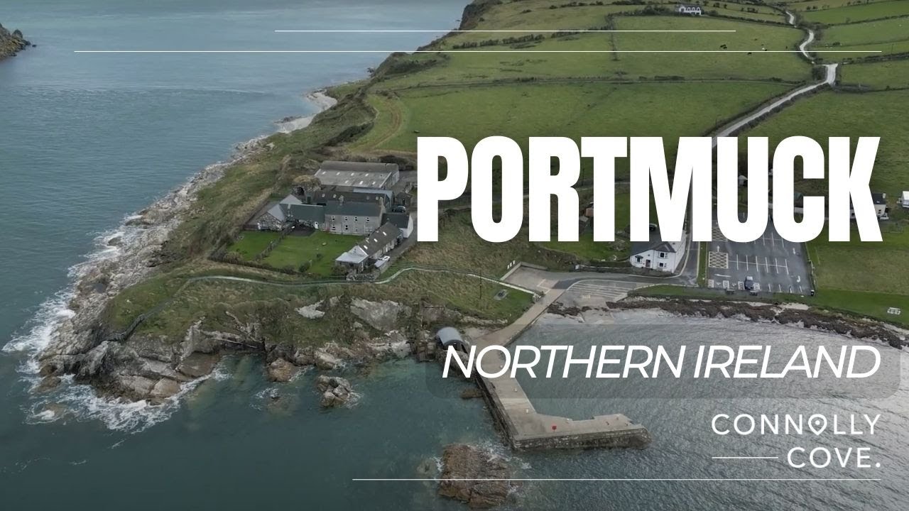 Portmuck | Northern Ireland | Portmuck Harbour | County Antrim | Islandmagee