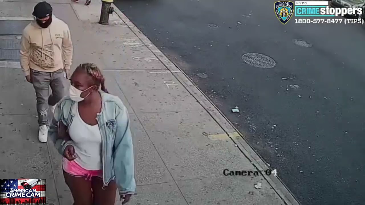 Crime Cam NYC Bronx Edition Part 1(Pure Footage)