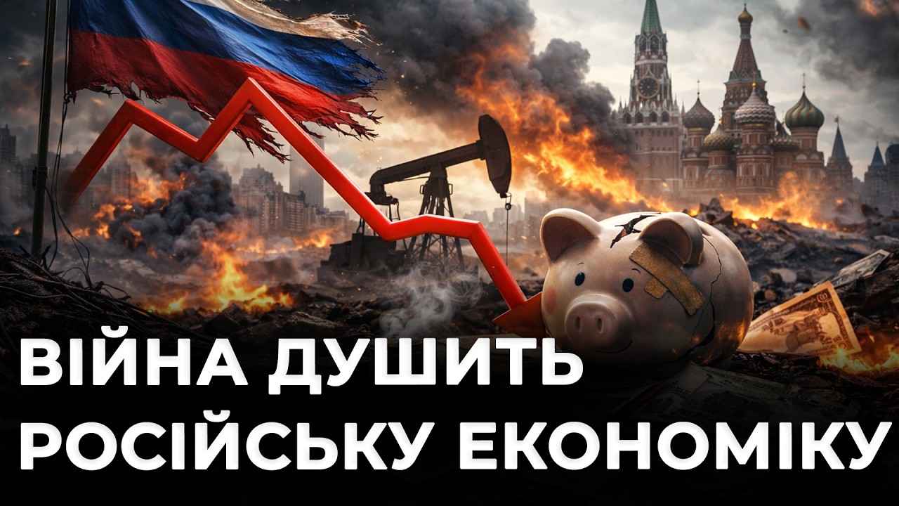 ЕКОНОМІКА РФ У 