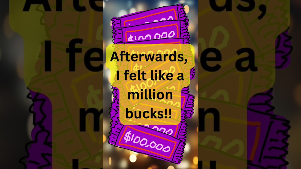What&rsquo;s in YOUR tummy? #100000 #1000000 #moneycomedy