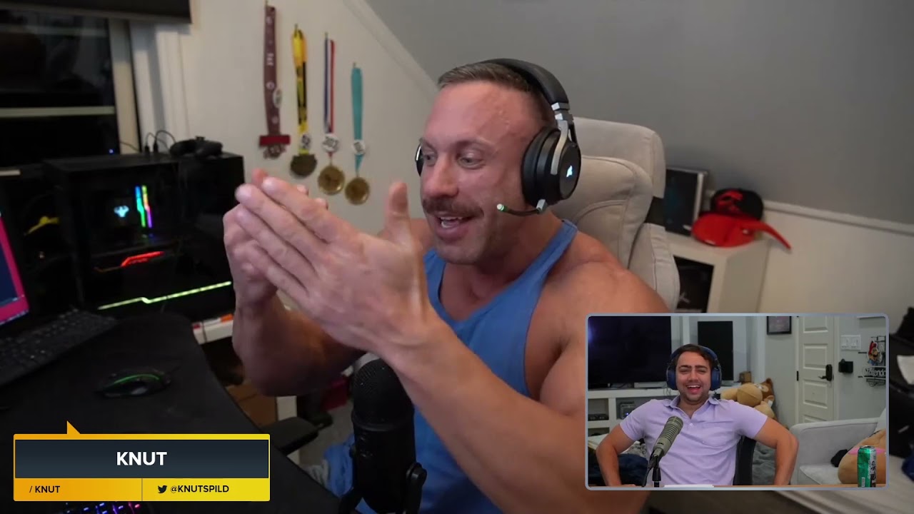 Asmon did what to a Snickers bar? | Sykkuno is CRACKED! | Scuffed chef Summit