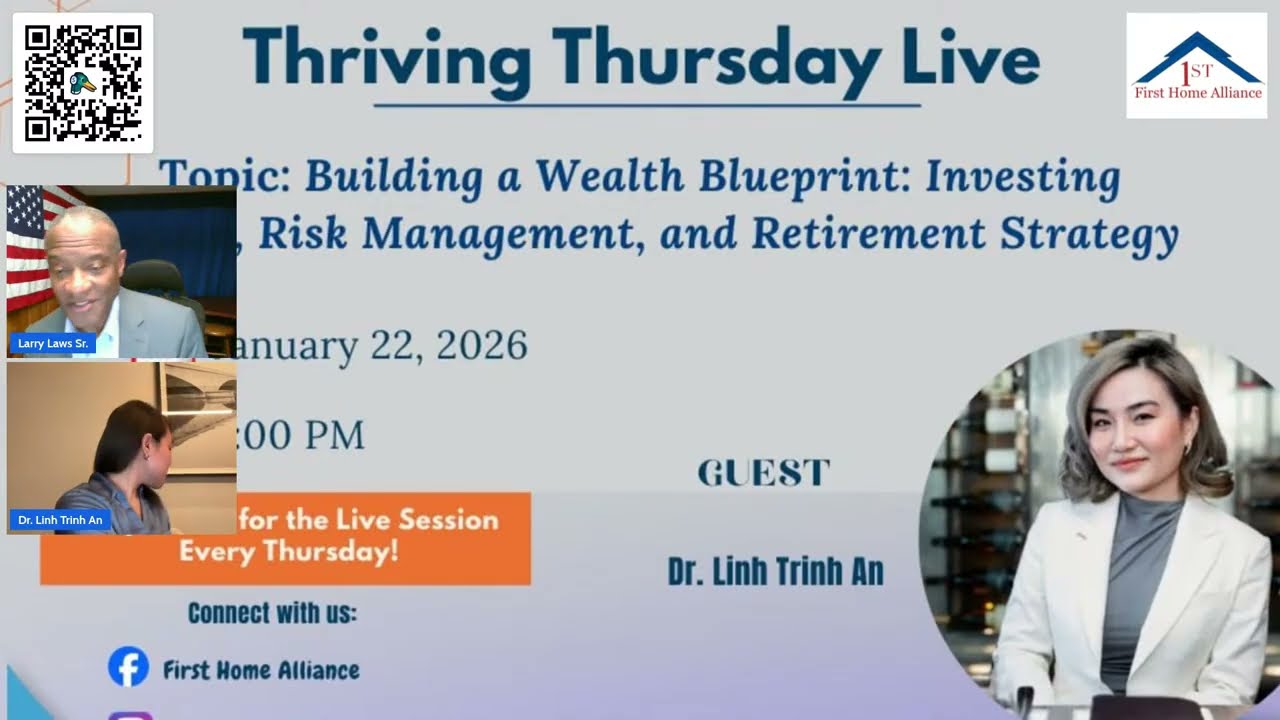 Thriving ThursdayLive