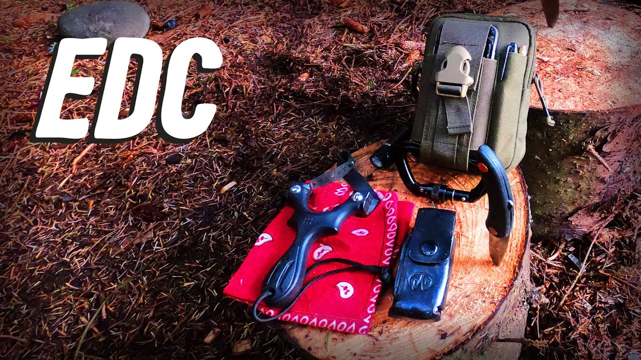 The Essential, Bushcraft & Urban EDC