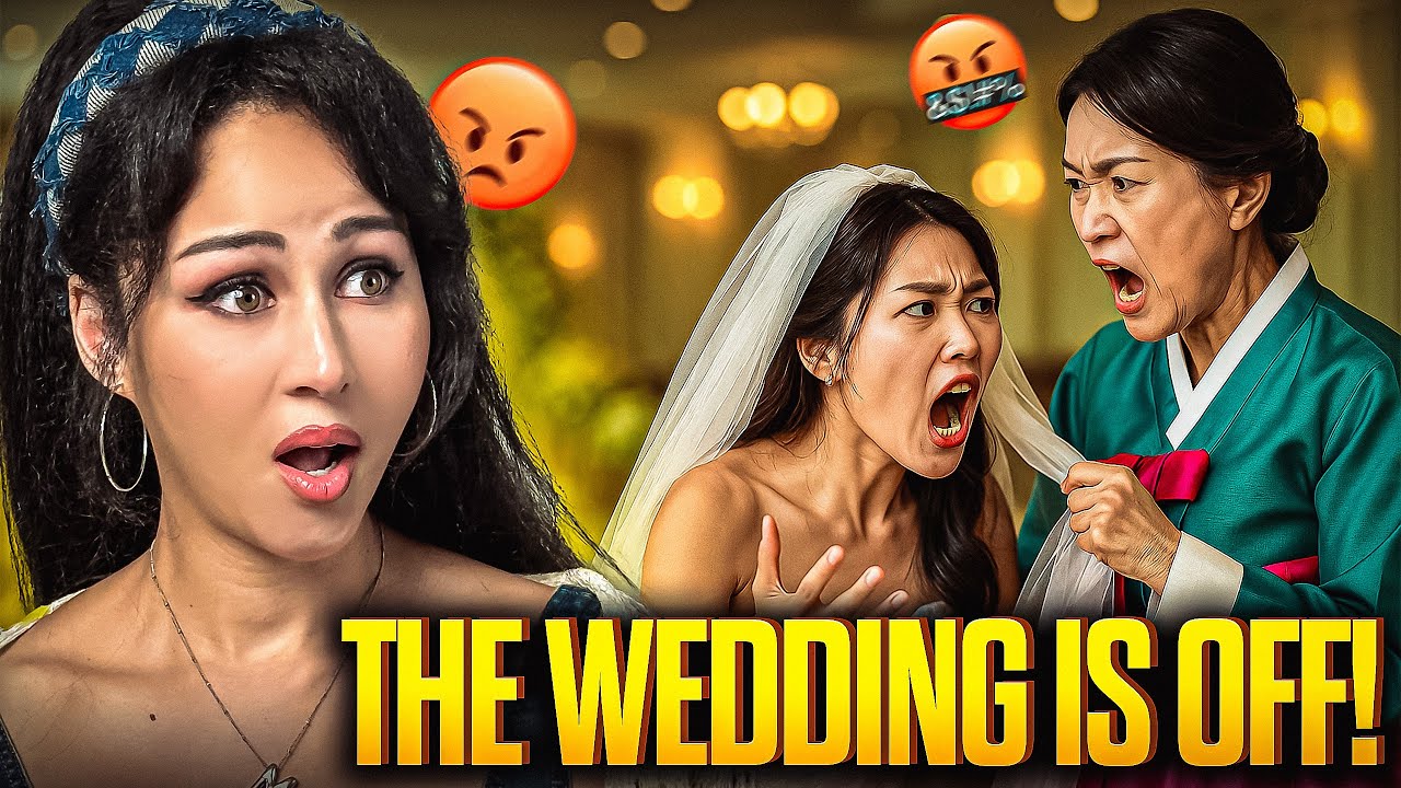 When Mothers-in-Law RUIN Weddings: 3 True Korean Stories