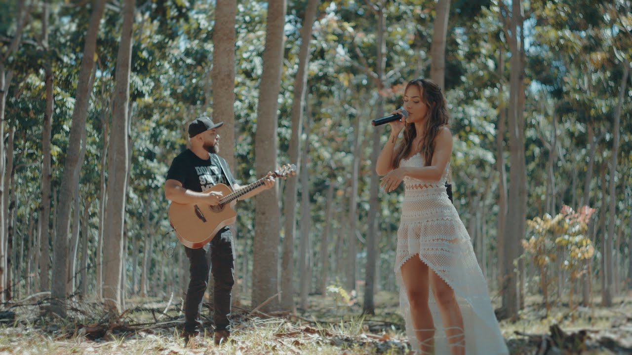 Gabi Luthai - Ela &Eacute; S&oacute; Dela (ac&uacute;stica)