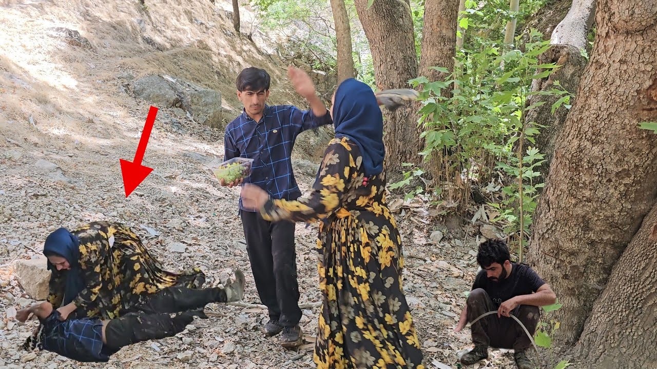 From picking fruit to Nafisa's sinister plan for Hussein