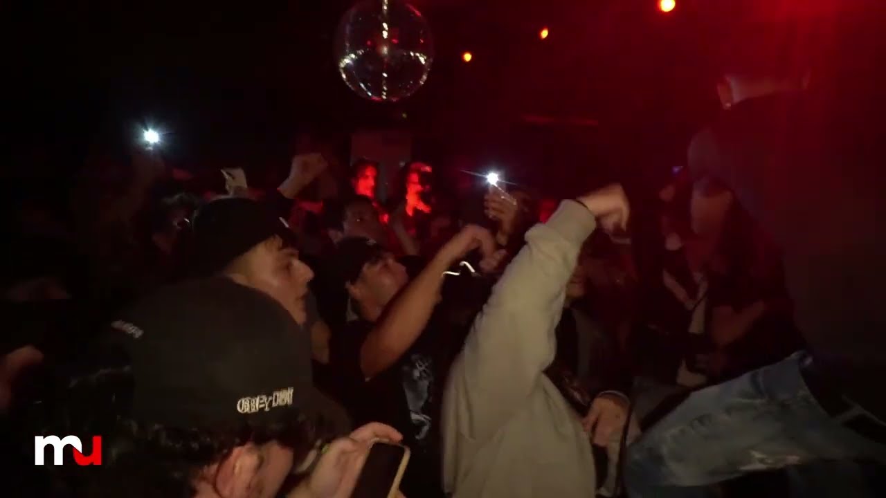 WEST DUBAI - cONTRA Mi (SHOW MALLORCA)