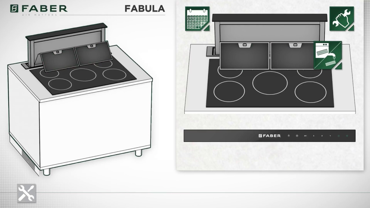 Faber Air Matters - Fabula Installation