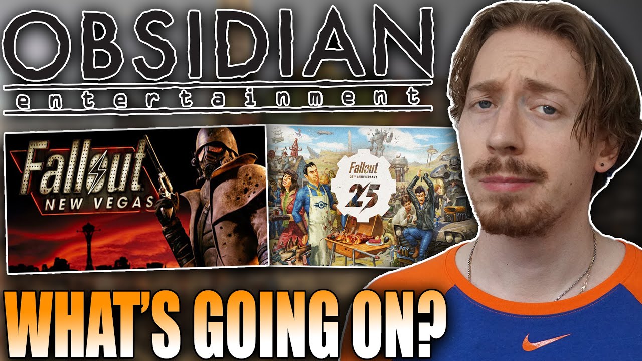 The Obsidian Fallout Situation Is OUT OF CONTROL...