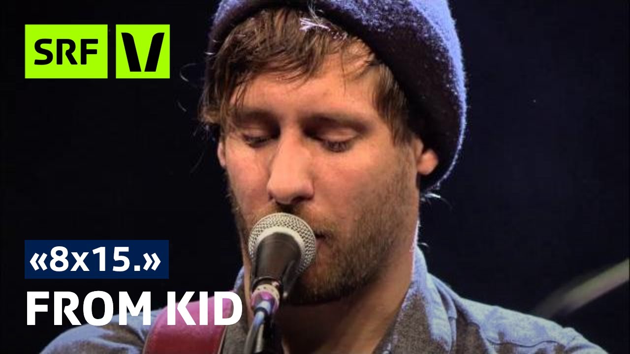 From Kid live im Nordportal Baden | 8x15 | SRF Virus