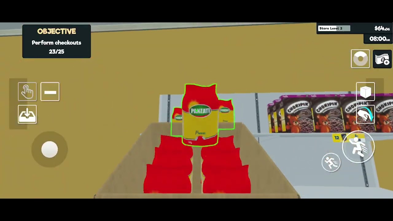 Supermarket simulator:the start (episode 1 ) #supermarketsimulator