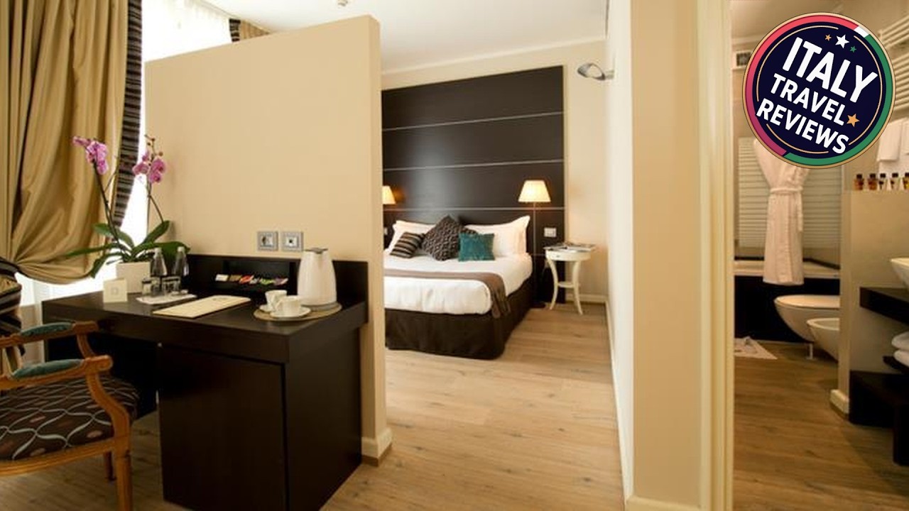 TownHouse 33 Boutique Hotel | Milan, Italy | Hotel Review 🏨