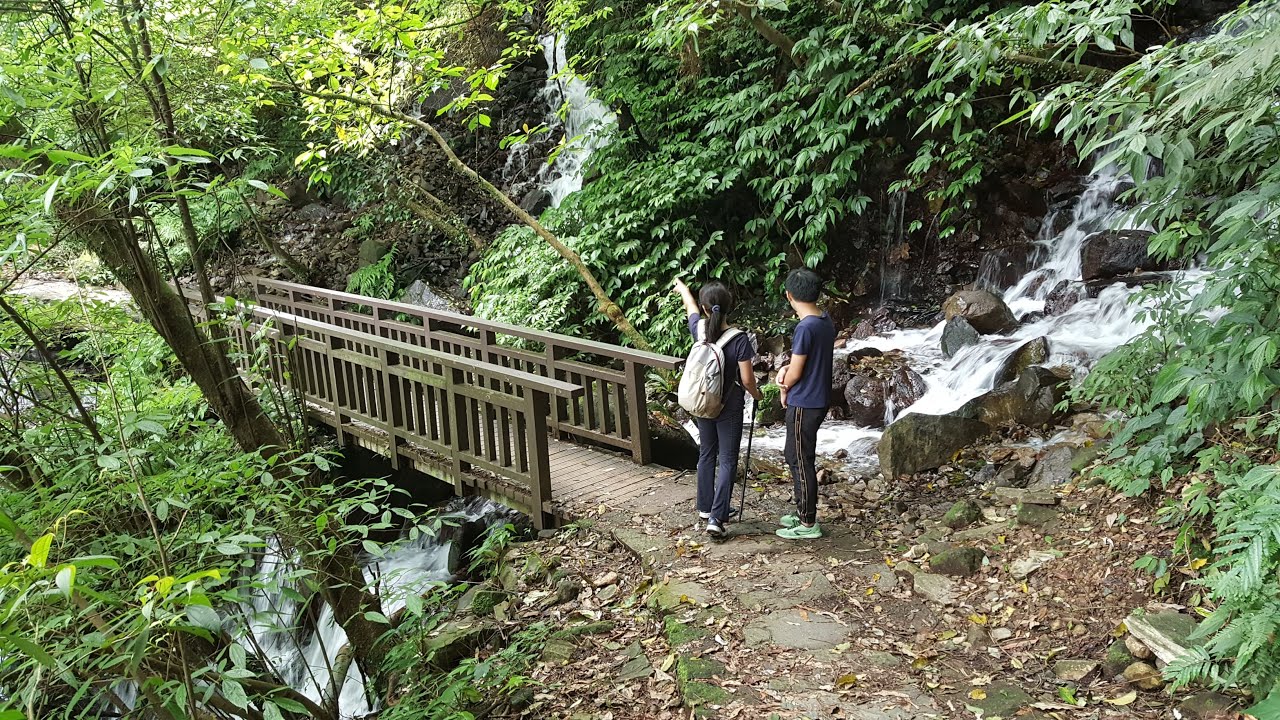 2022.06.03 修復的魚路古道(八煙登山口--許顏橋)