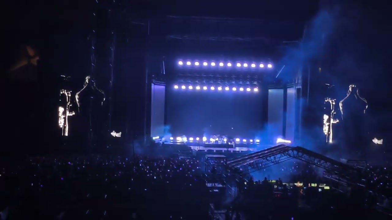 Avenged Sevenfold - Buried Alive - Chile 24/01/2026