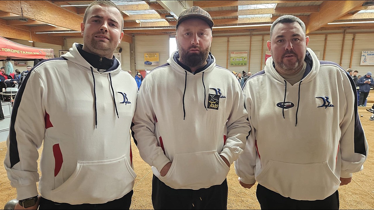 🔴 En Direct - 12è National Triplette D'hiver
