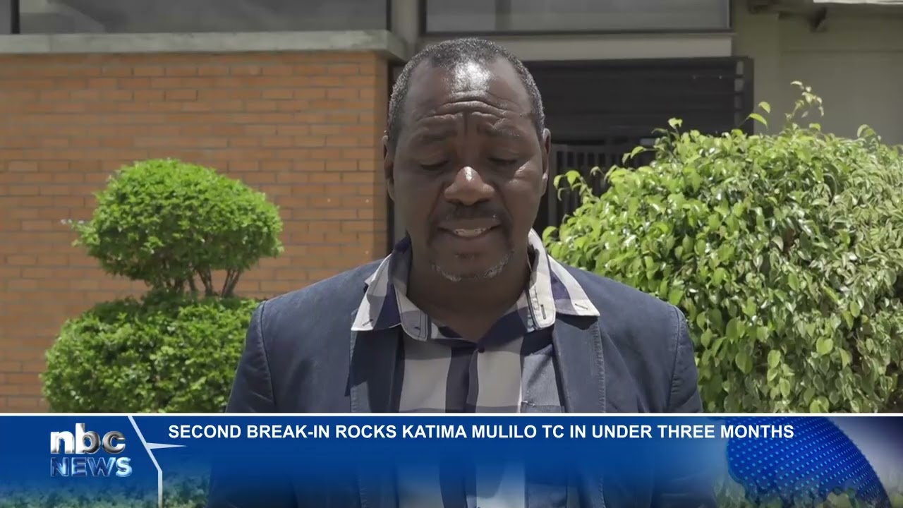 Police probe suspected break-in at Katima Mulilo Town Council - nbc