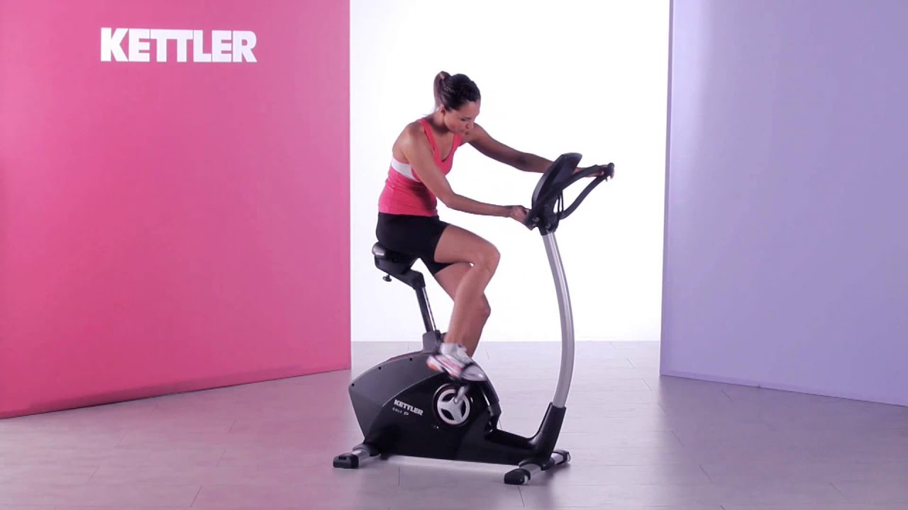 Heimtrainer Kettler Golf P by sportsprofi.com
