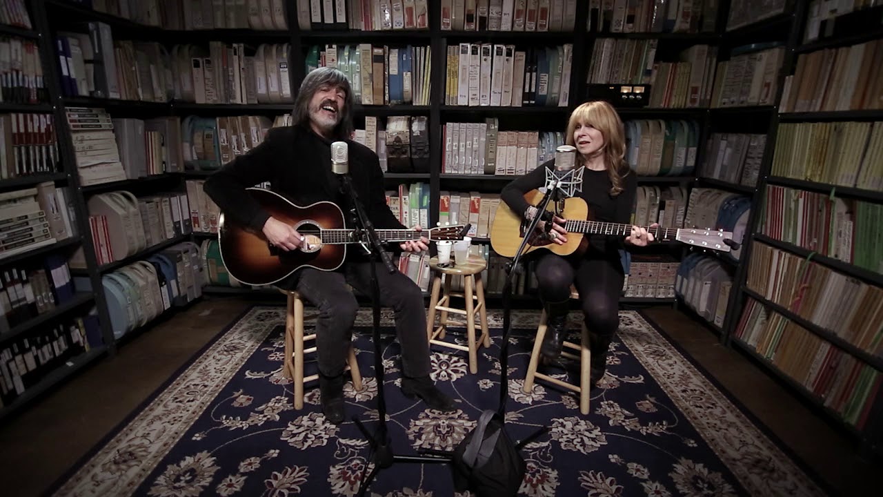 Larry Campbell & Teresa Williams - When I Stop Loving You - 11/7/2017