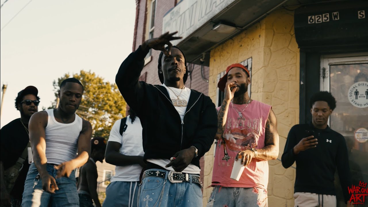 Mir Pesos - Florida Bol Prod. Flarryse x Perrykbeats  shot by : Mvrko