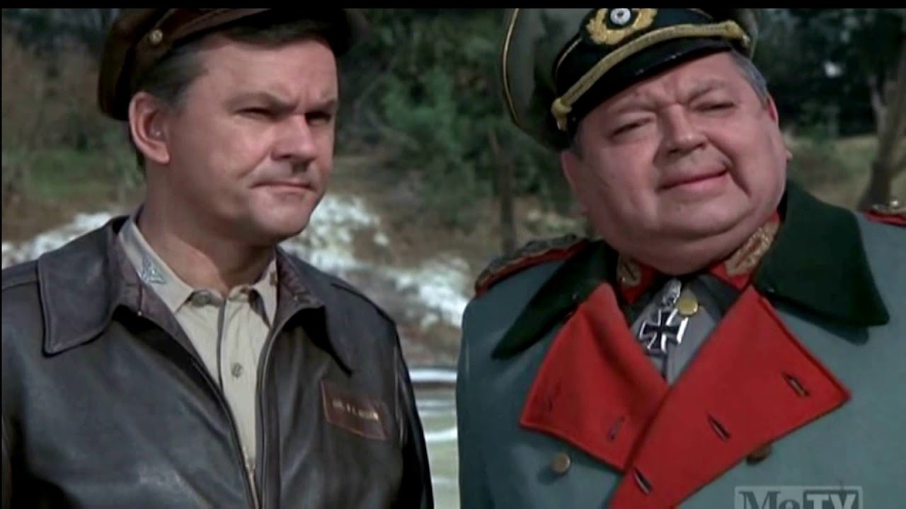 Hogan's Heroes - Blood & Guts Klink (Shorter Version) Season 6 Ep. 18
