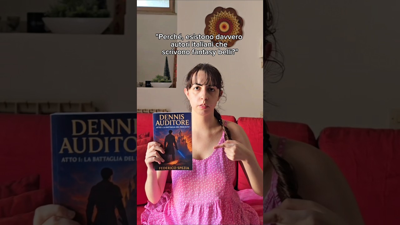 S&Igrave;, ESISTONO! #libri #fantasy #italiani #leggere